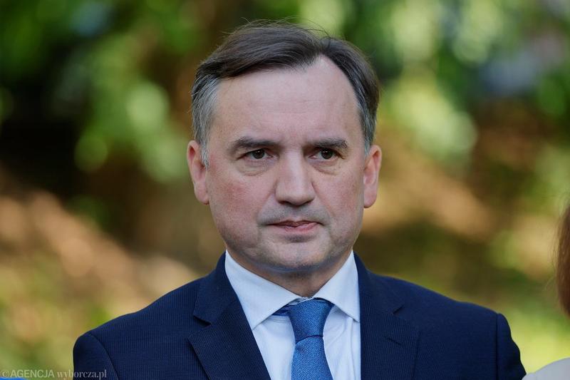 Zarobki Zbigniew Ziobro