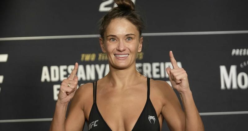 Karolina Kowalkiewicz: Jakie są jej zarobki w świecie sportu?