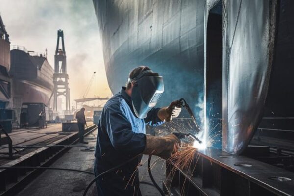 Spawacz w Danii: Zarobki, Perspektywy i Wymagania na rynku pracy