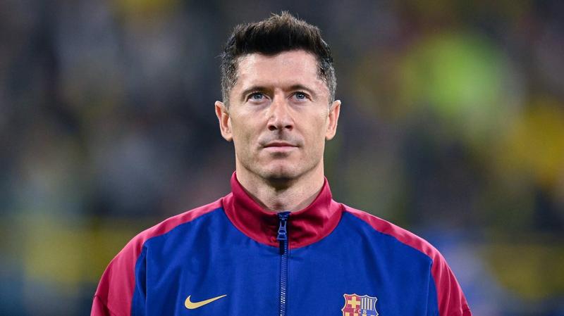 Kontrakty i sponsorzy Lewandowskiego