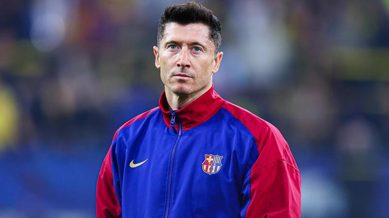 Sukcesy piłkarskie Lewandowskiego