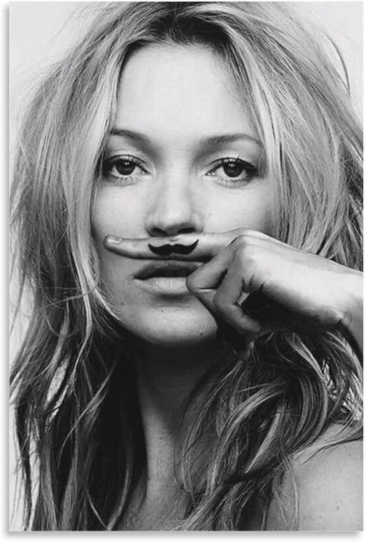 Zarobki Kate Moss