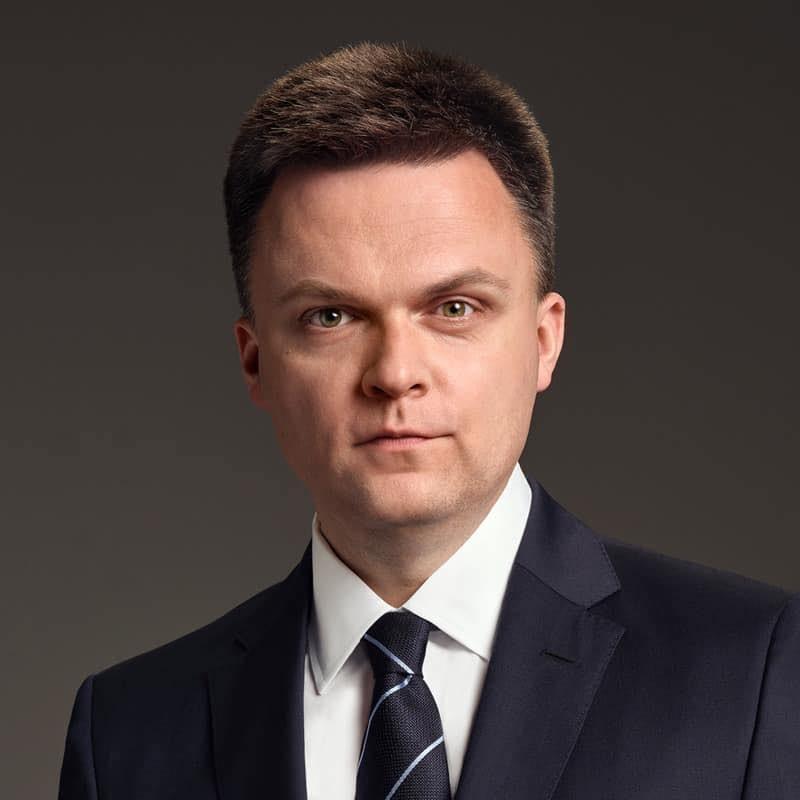 Zarobki Szymona Hołowni