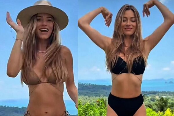 Jakie są wynagrodzenia gwiazd: ile zarabia Marcelina Zawadzka?