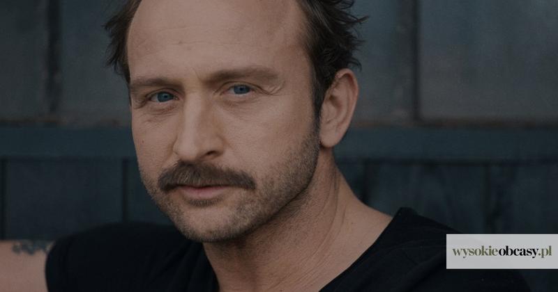 Borys Szyc styl życia