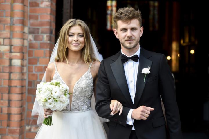 Zarobki Joanny Opozdy