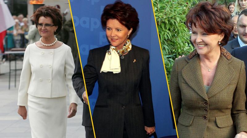 Dochody byłej pierwszej damy