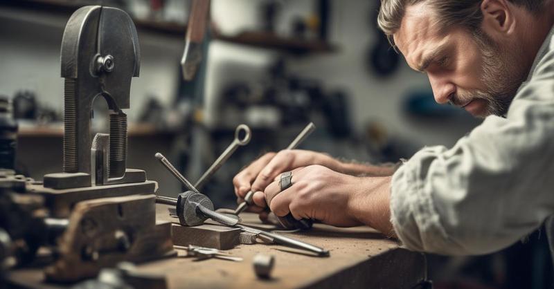 Doświadczenie ślusarzy a zarobki