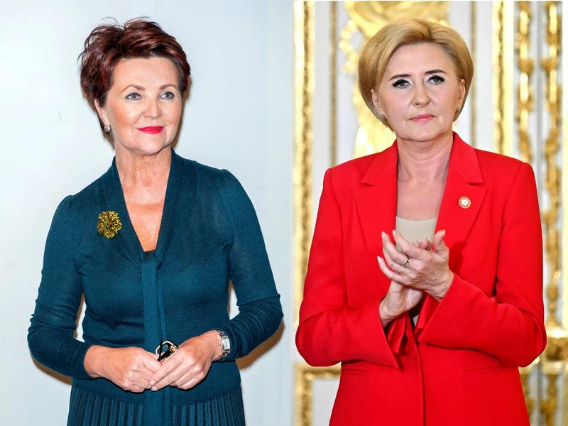 Finanse Kwaśniewskiej