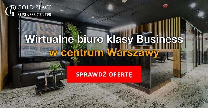 Koszty wirtualnego biura
