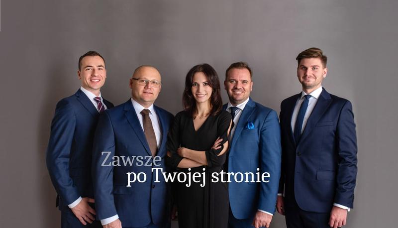 Struktura organizacyjna kancelarii