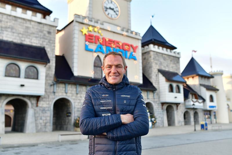 Sukces Marka Goczała