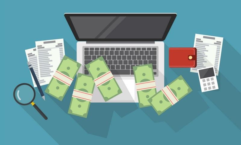 Szybki zarobek online