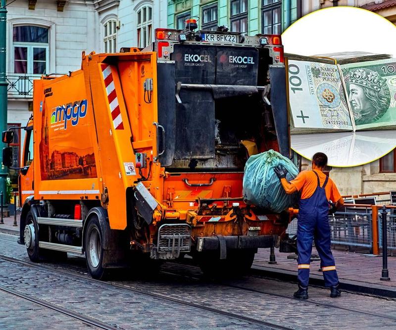 Umiejętności kierowcy śmieciarki