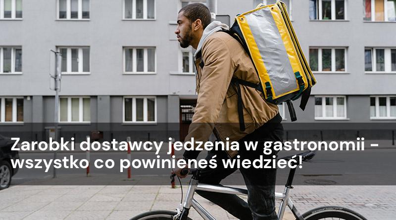 Wynagrodzenia w branży dostawczej