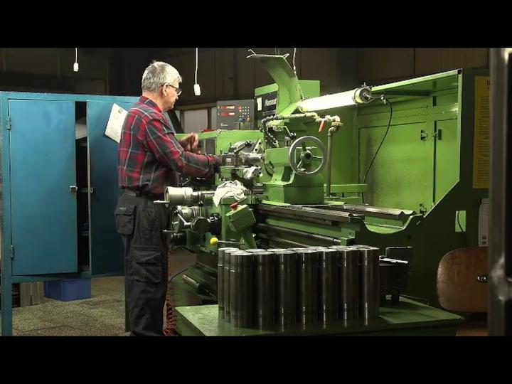 Wynagrodzenie w branży CNC