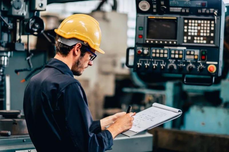 Zarobki operatorów CNC