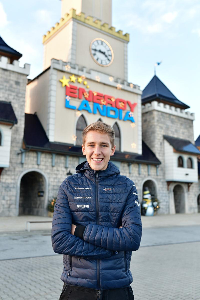 Zarobki właściciela Energylandii