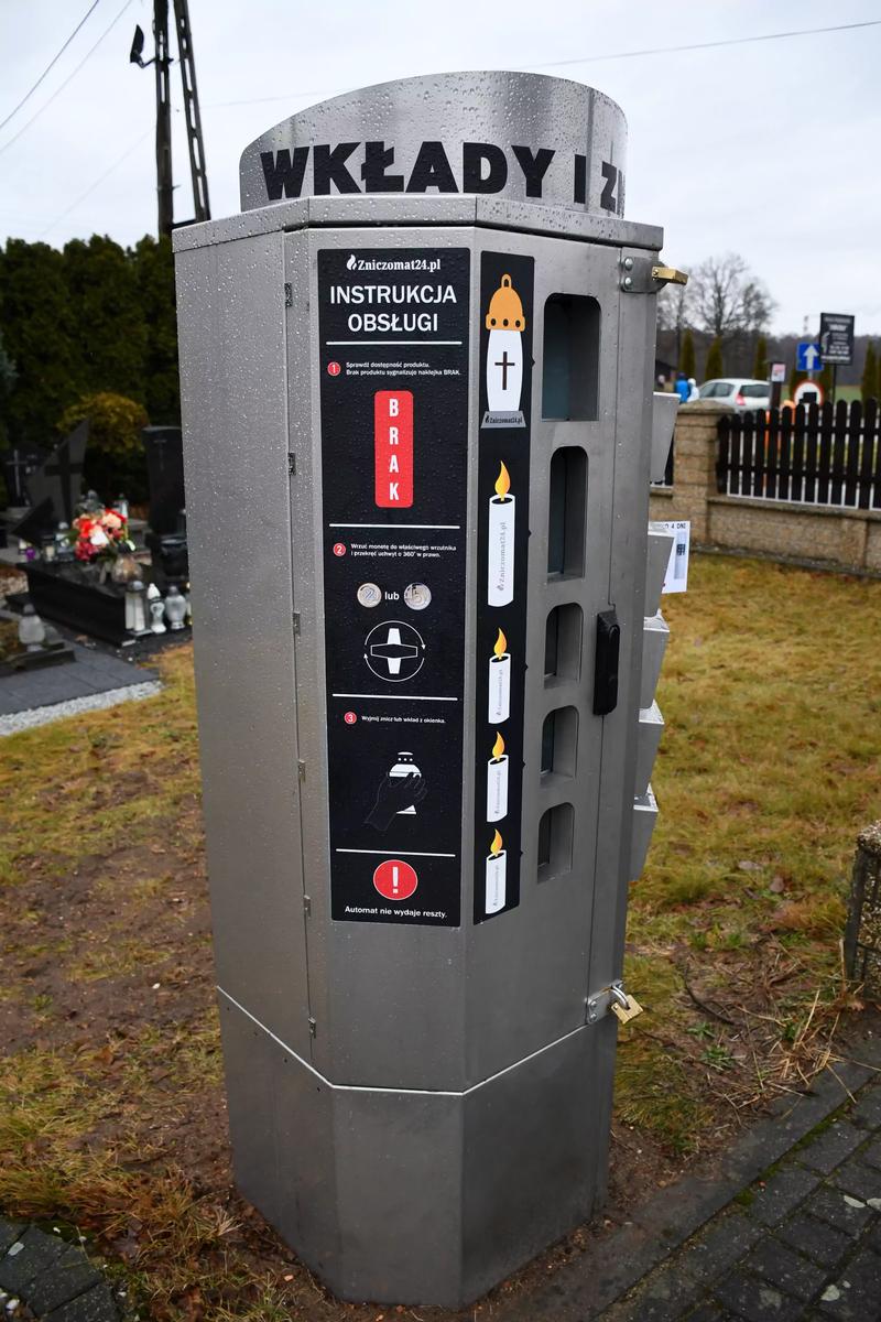 Zarobki z automatów