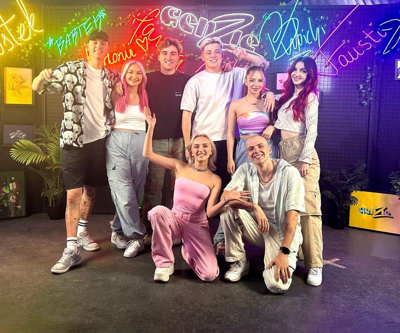 Zyski z kanałów Genzie