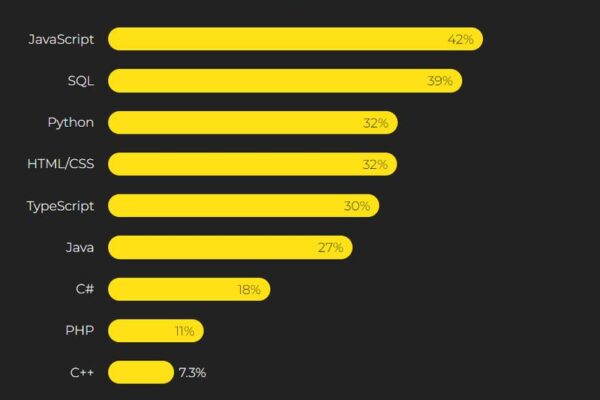Ile programista C może zarobić? Sprawdzamy średnie zarobki w branży