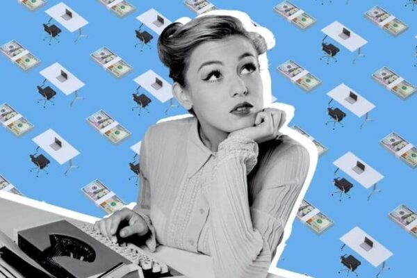 Ile zarabia copywriter? Odkryj średnie zarobki na tym stanowisku!