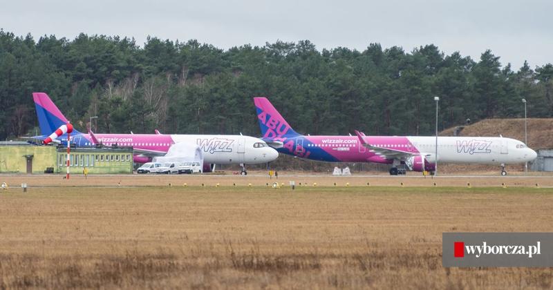 Benefity i dodatki Wizz Air