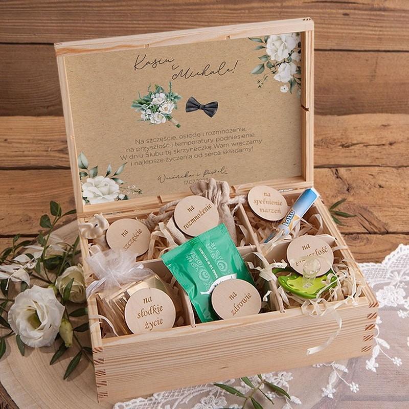 Prezent na rocznicę ślubu