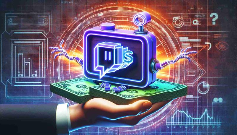 Sukces finansowy na Twitchu