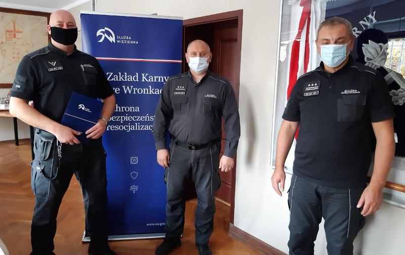 Wynagrodzenia strażników w Polsce