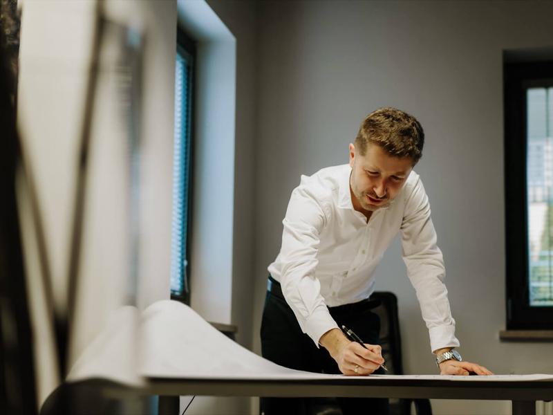 Wynagrodzenie architektów wnętrz