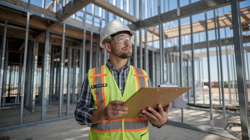 Wynagrodzenie pomocnika na budowie