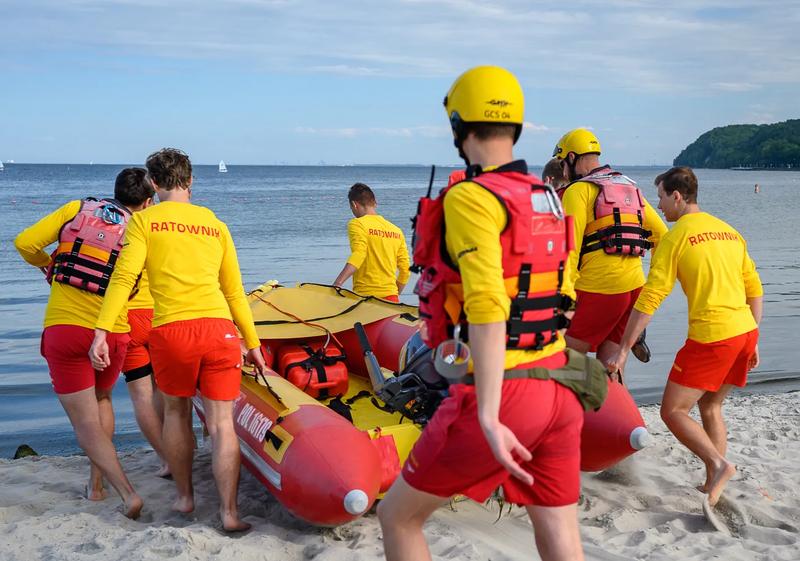 Wynagrodzenie ratowników basenowych