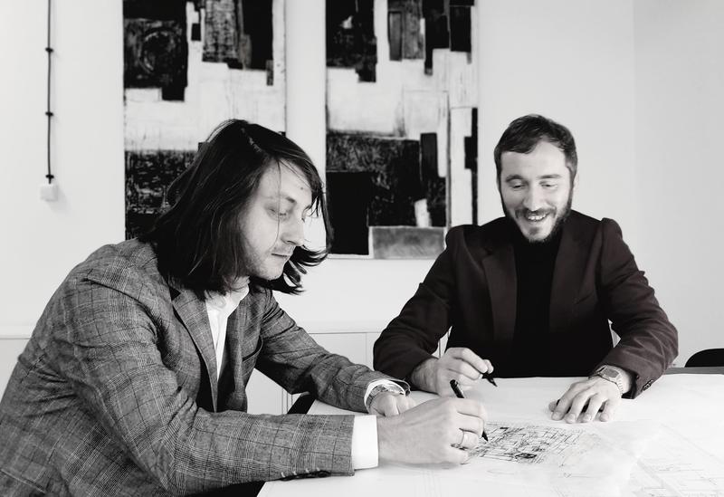 Zarobki architektów w USA