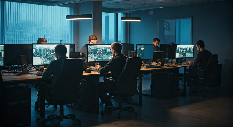 Zarobki w Polsce i za granicą