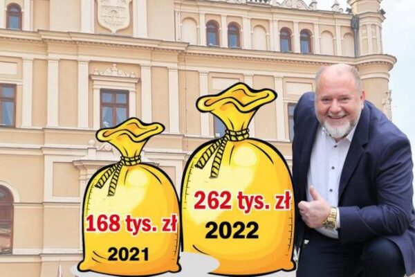 Ile naprawdę zarabia burmistrz? Poznajmy średnie zarobki na tym stanowisku