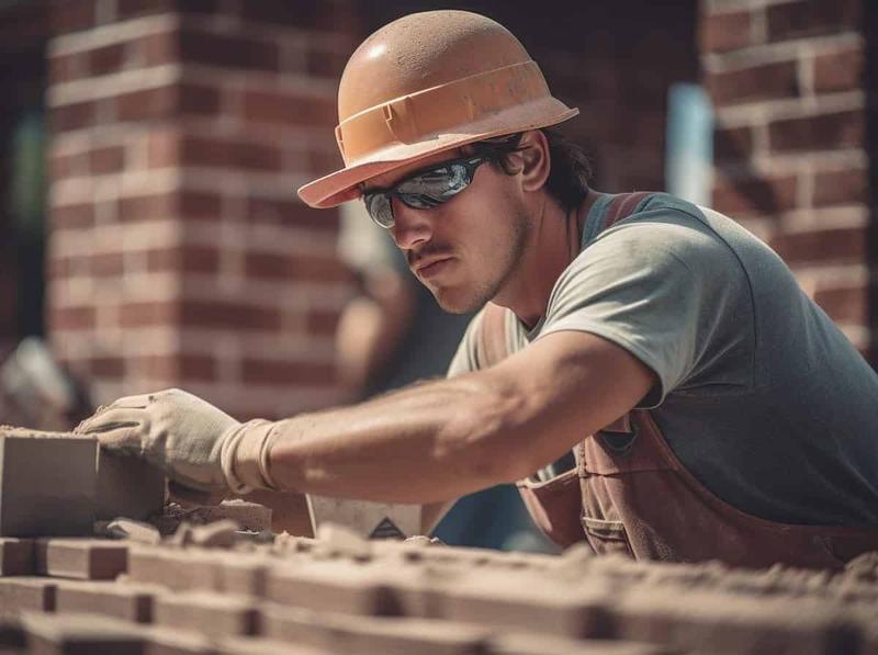 Ile zarabia murarz? Odkryj średnie wynagrodzenia w tej branży