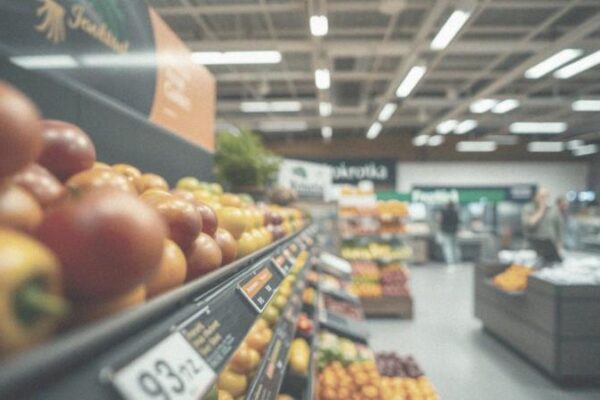 Jakie wynagrodzenie można uzyskać w sklepie Stokrotka?