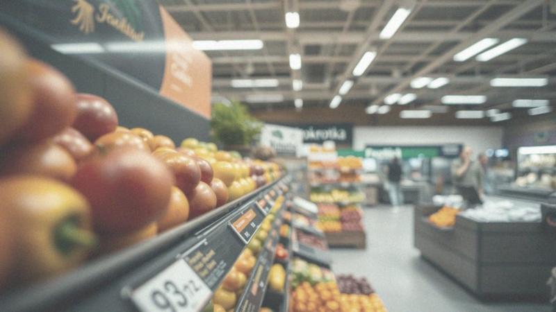 Jakie wynagrodzenie można uzyskać w sklepie Stokrotka?