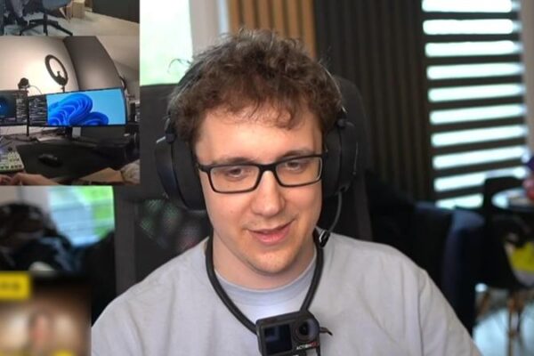 Zarobki streamera MokregoSuchara – ile naprawdę można na tym zarobić?