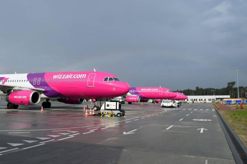 Benefity dla pracowników Wizz Air
