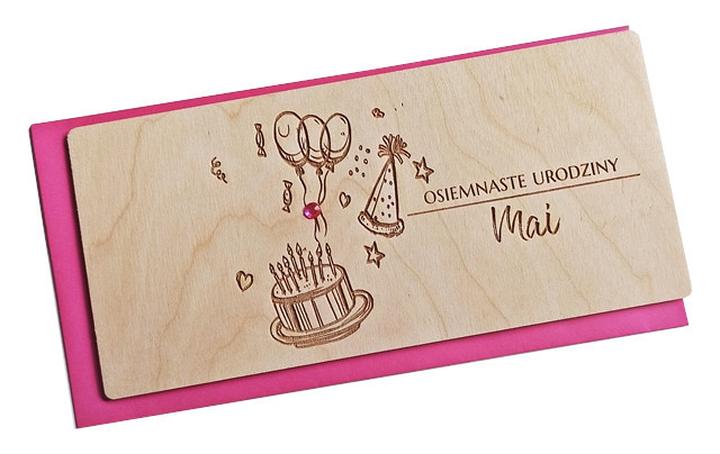 Gotówka w prezencie