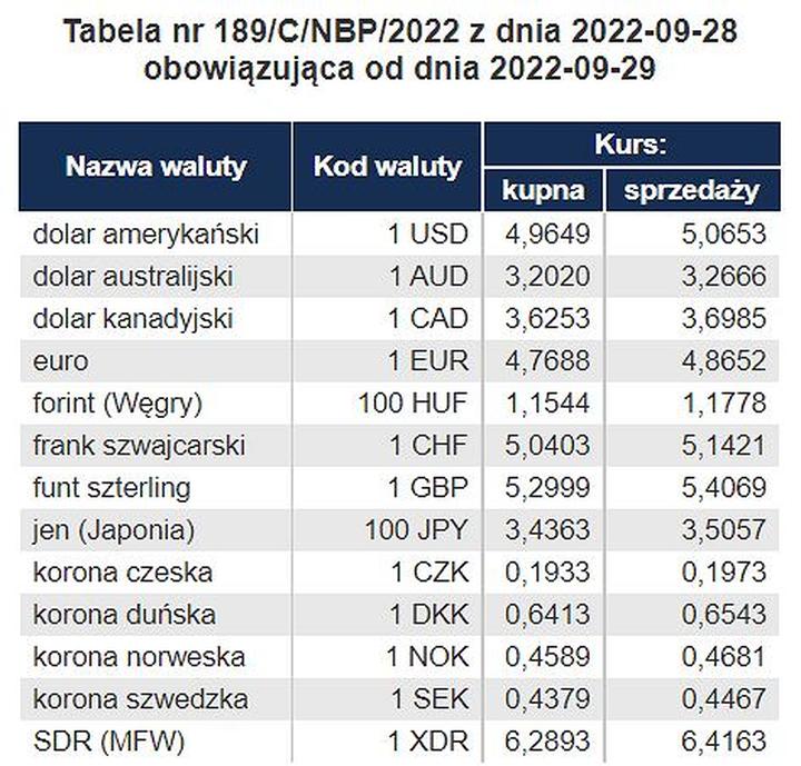 Handel walutami strategie
