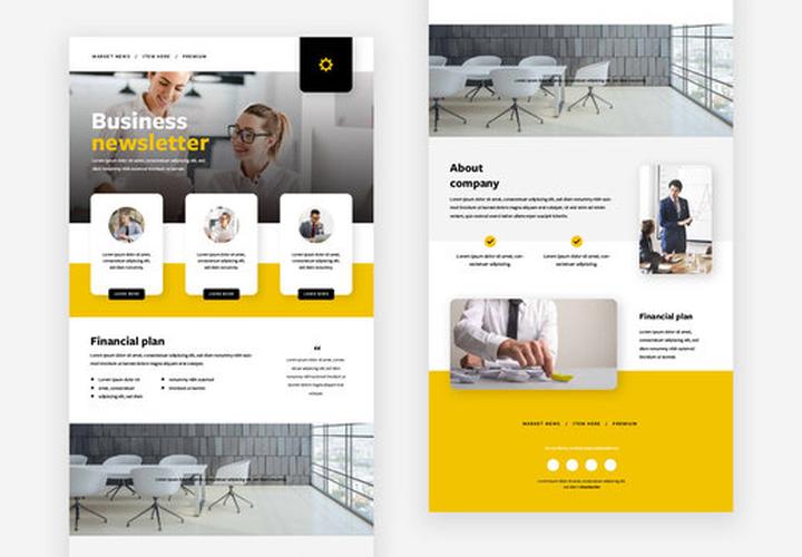 Inwestycja w newslettery