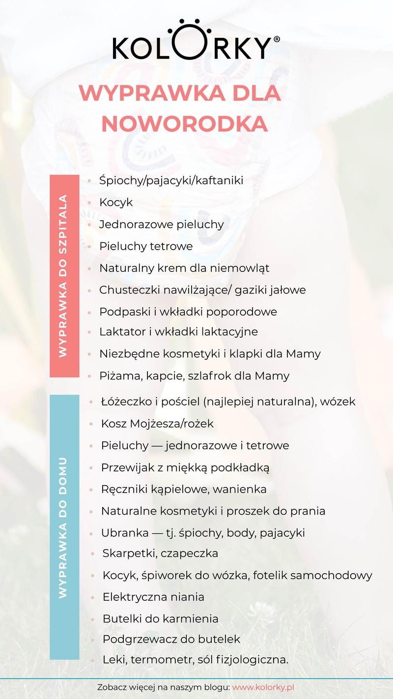 Koszty wyprawki dla dziecka