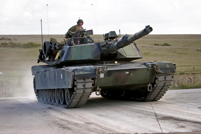 Porównanie pojazdów militarnych