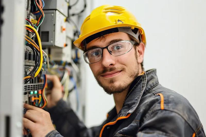 Przyszłość rynku pracy elektrotechników