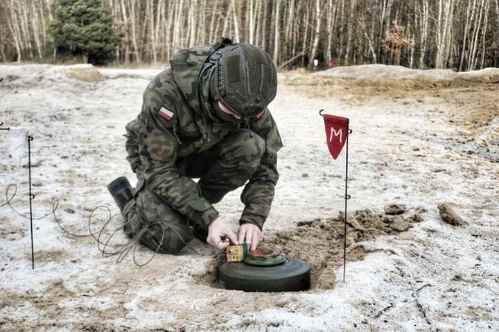 Średnie wynagrodzenie sapera