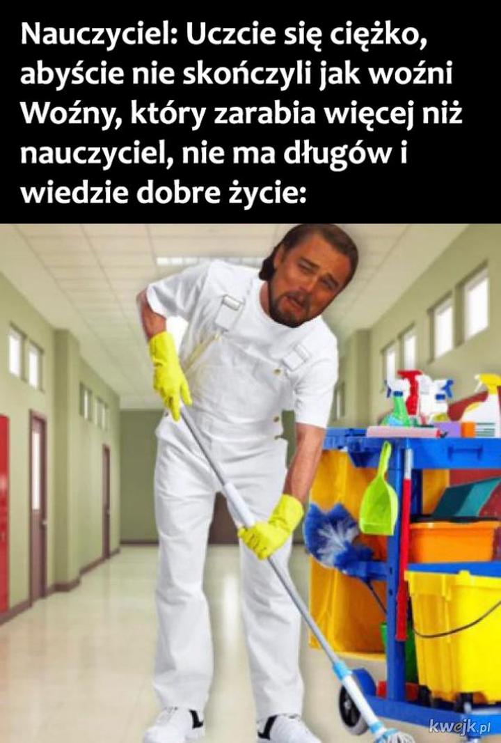 Wynagrodzenie godzinowe woźnego