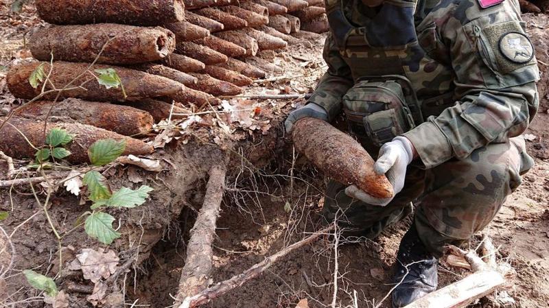 Wyzwania pracy sapera